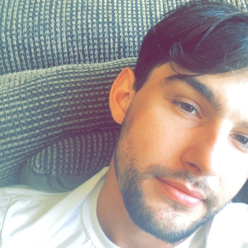 Meet your Posher, Drew